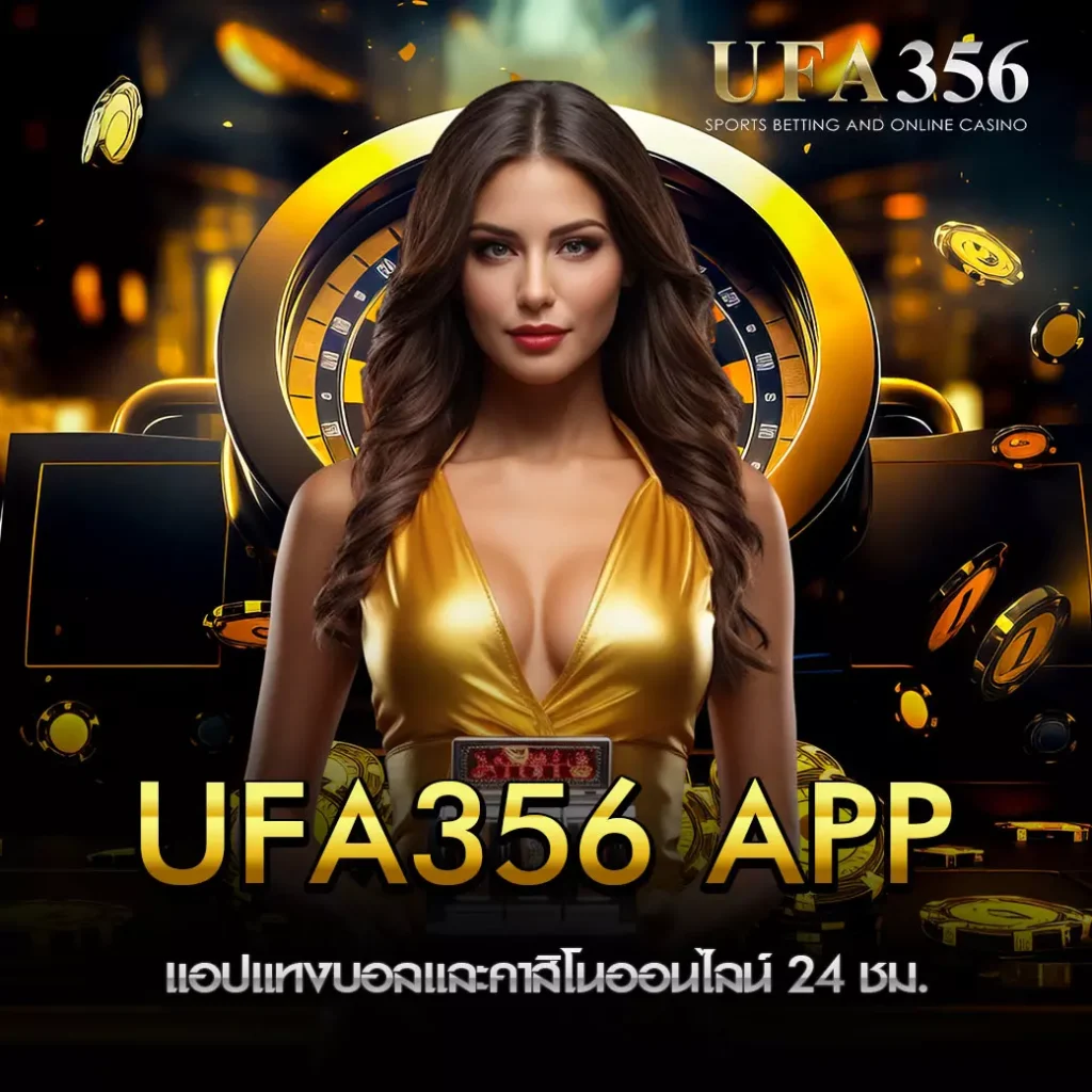 UFA356 App