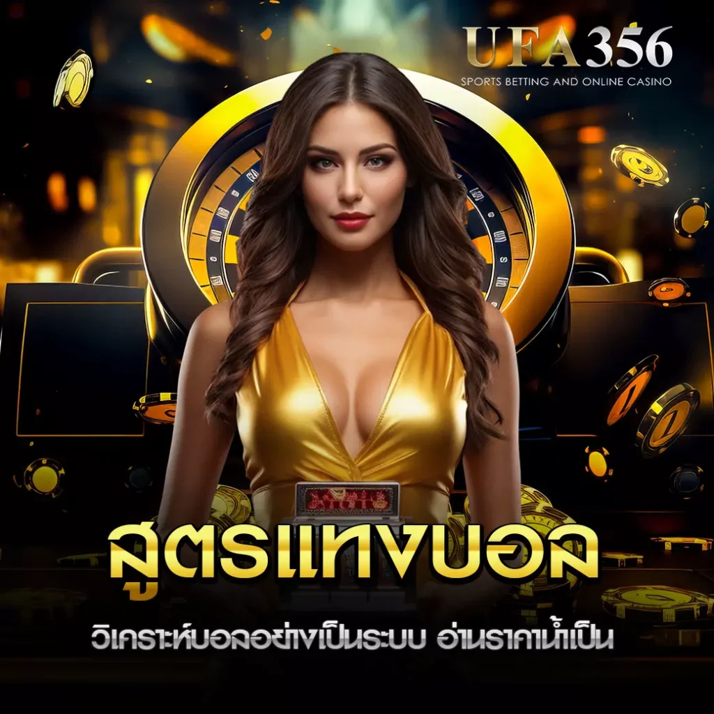 สูตรแทงบอล UFA356