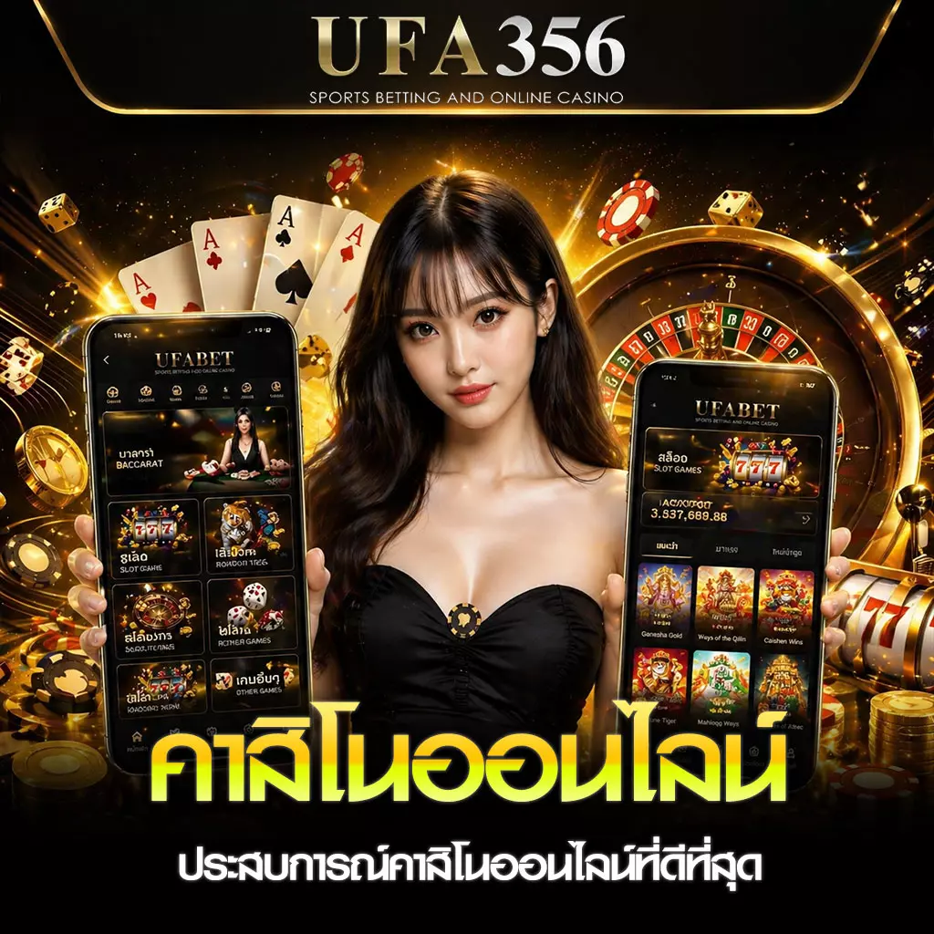 คาสิโน UFA356