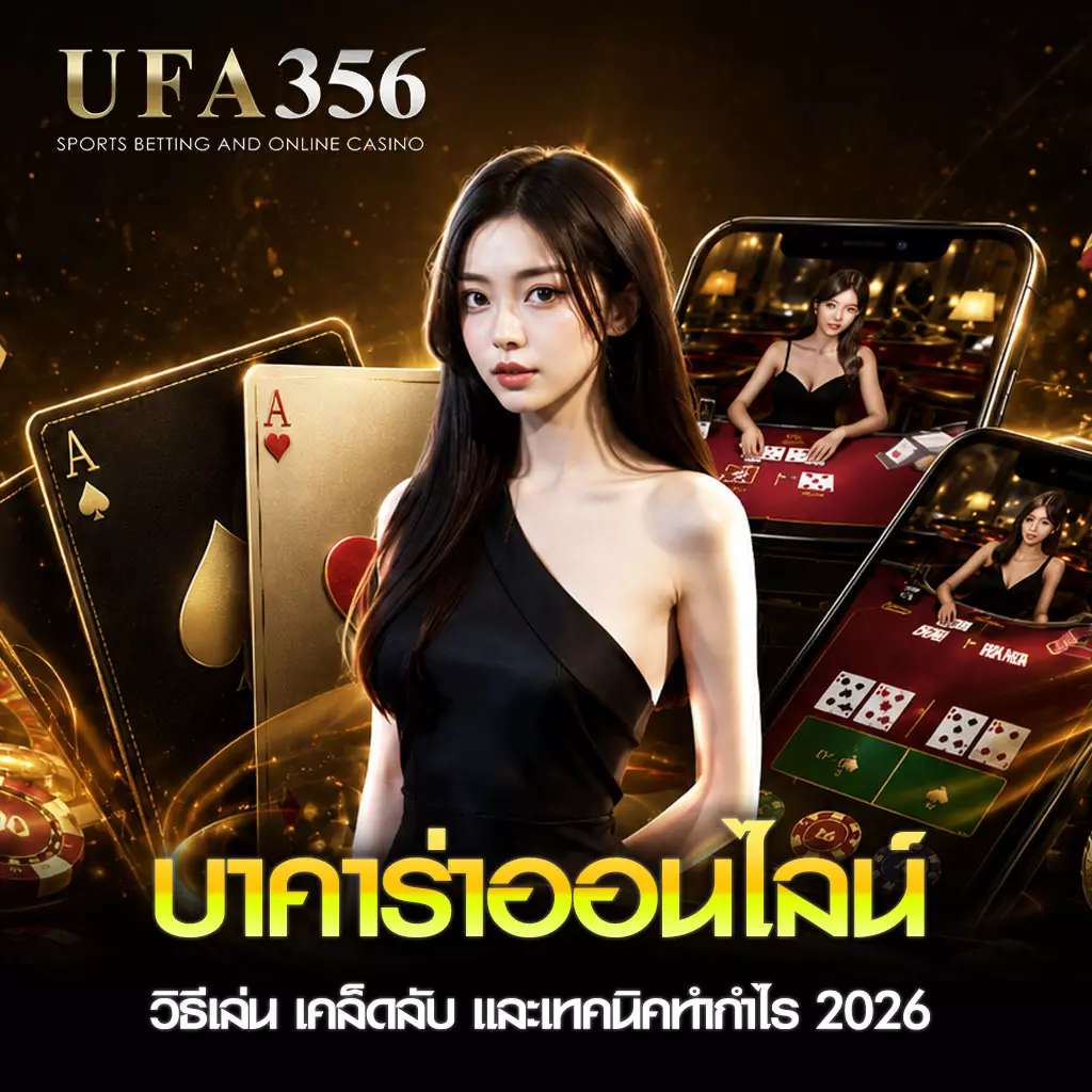 บาคาร่าออนไลน์