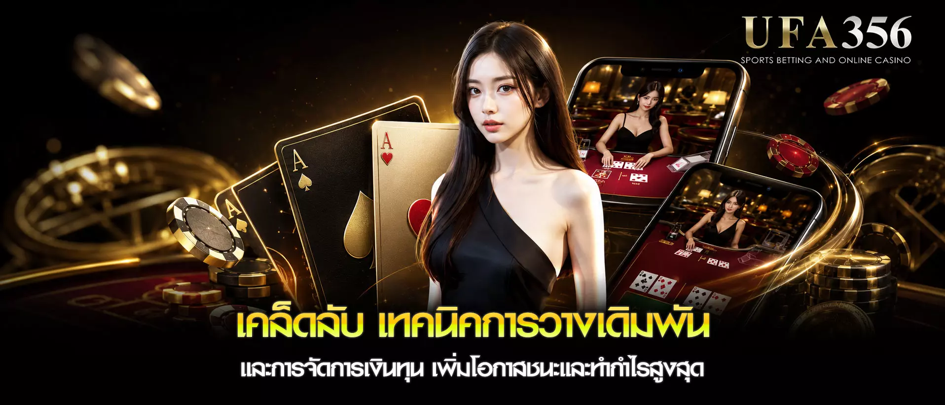 บาคาร่า UFA356